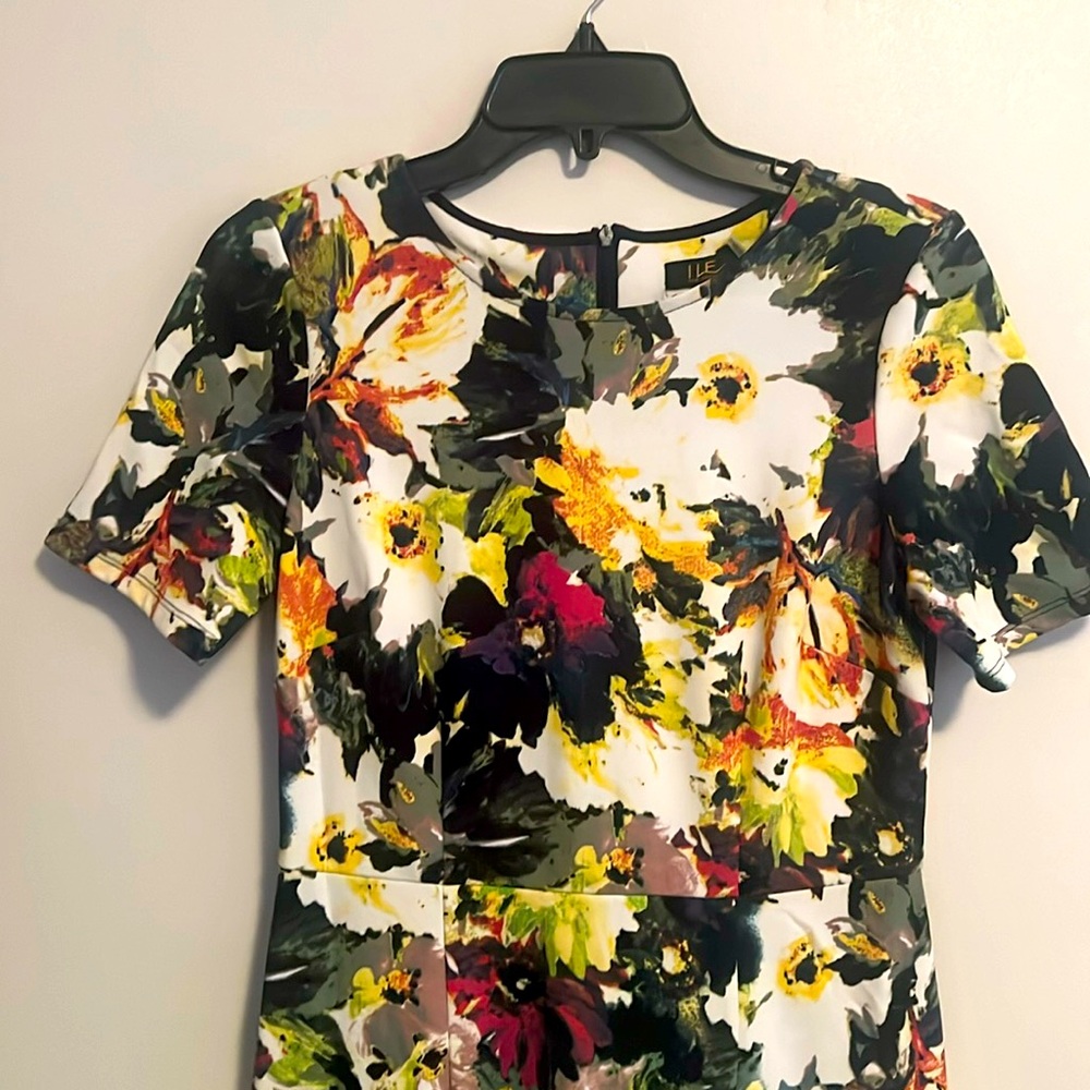 Cute floral dress
